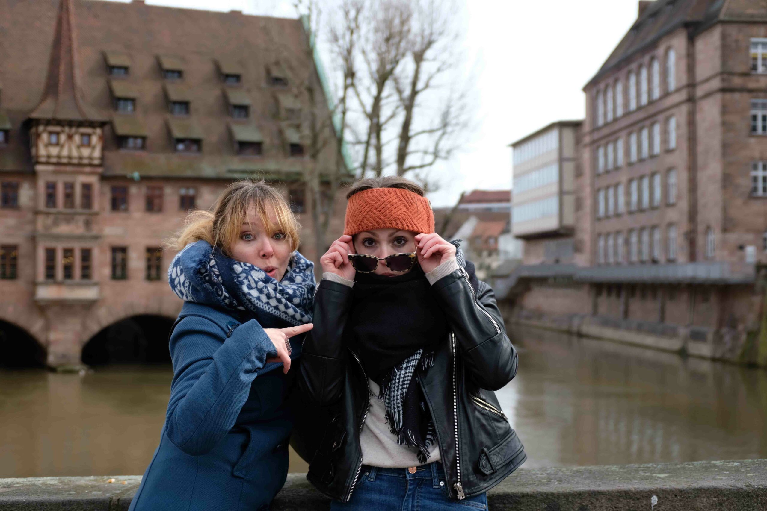 Miriam und Judith Geissler Nürnberg