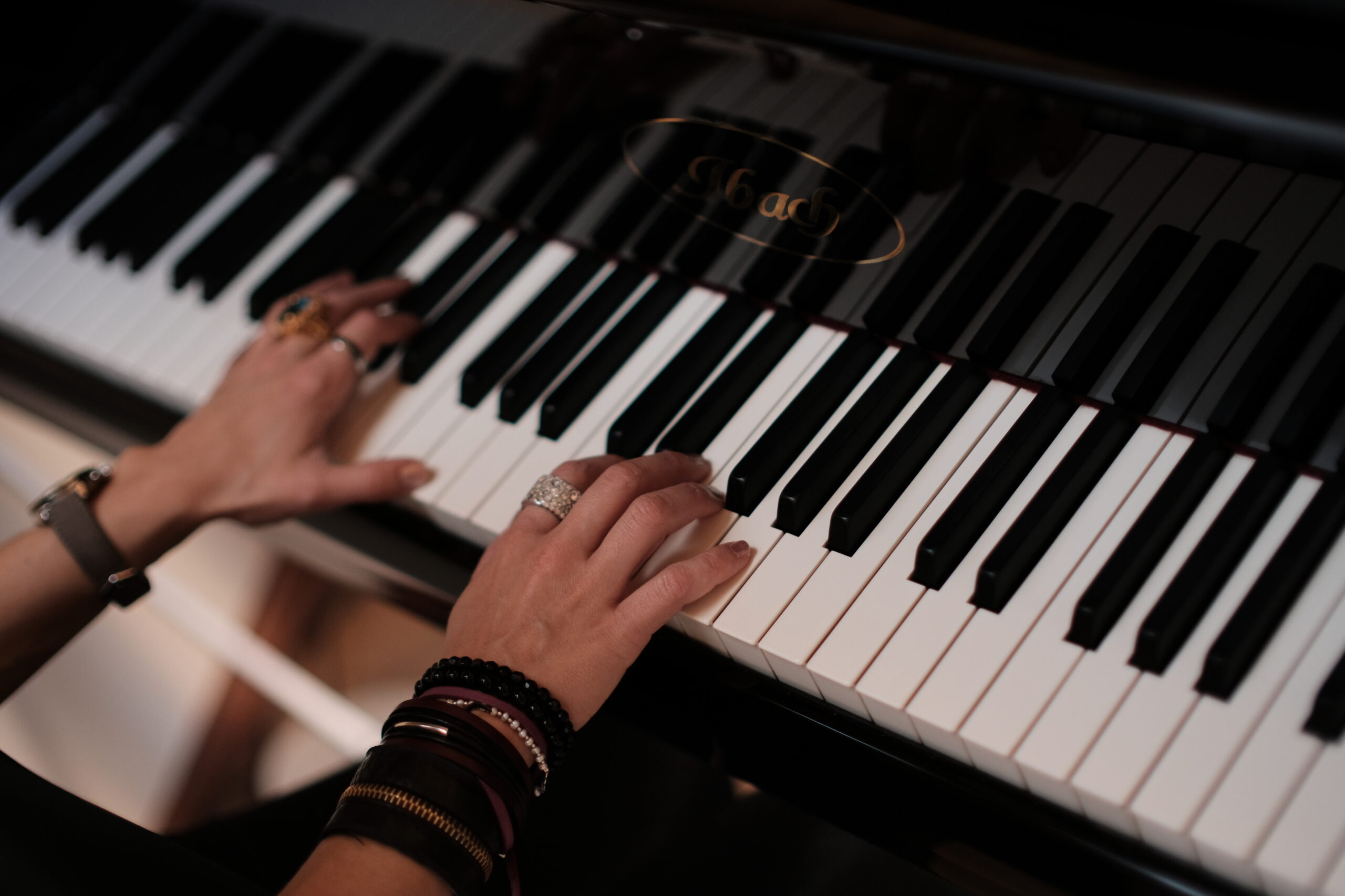 Miriam Geissler Klavier Solo