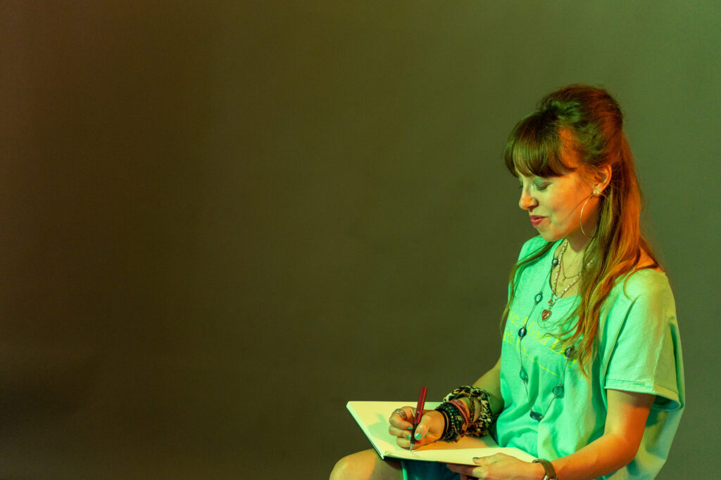 Miriam Geissler Komponistin