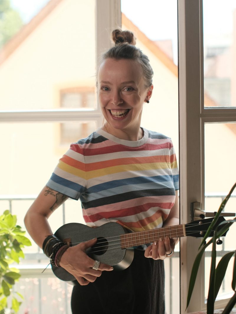 Miriam Geissler Elementares Musizieren