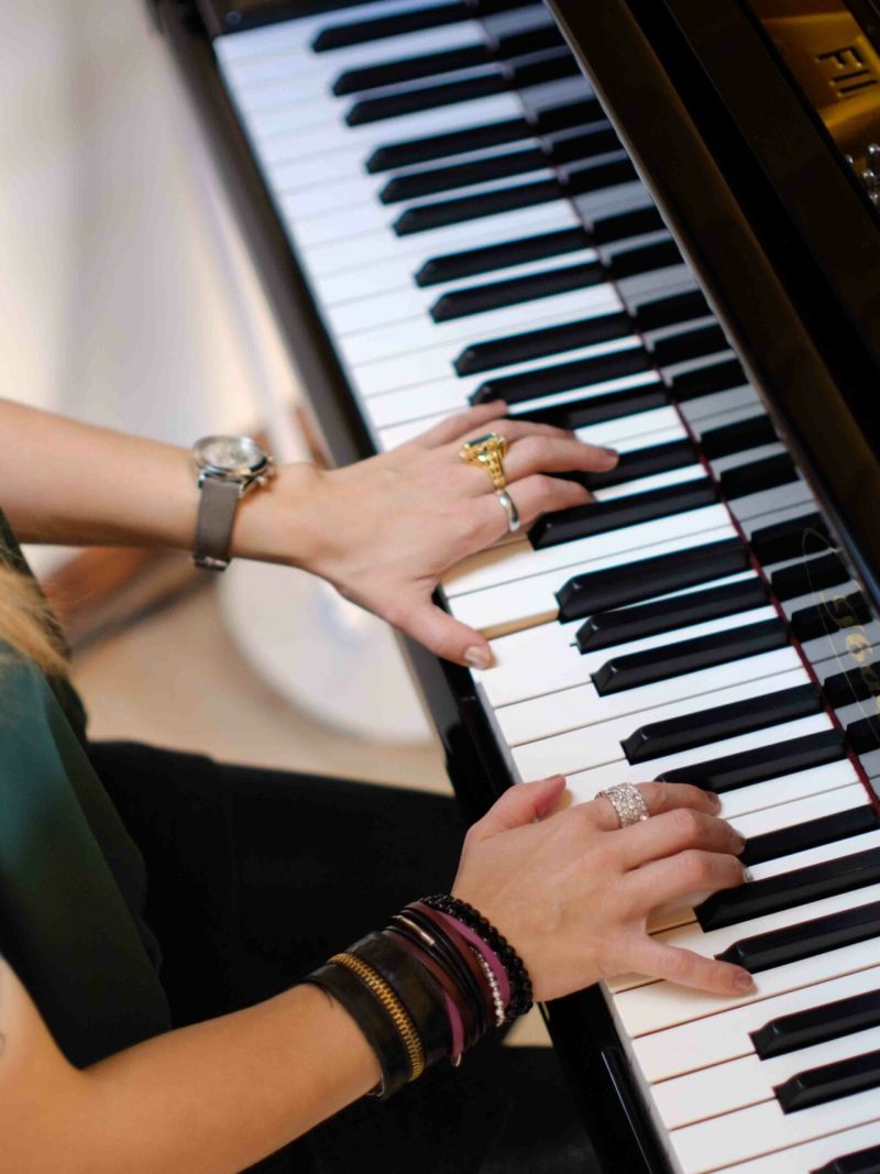 Miriam Geissler Instrumentalunterricht